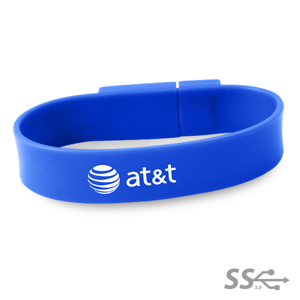 Lombard 3.0 Wristband USB Drive 5