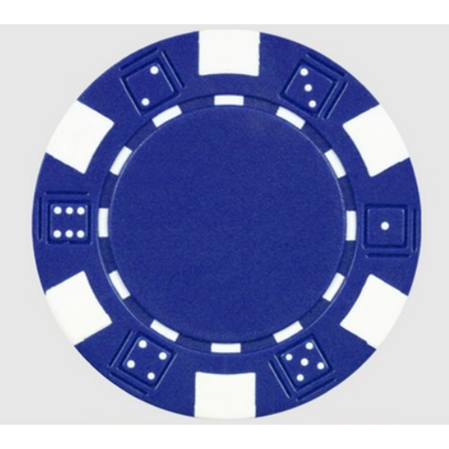 ABS Composite Poker Chip 1