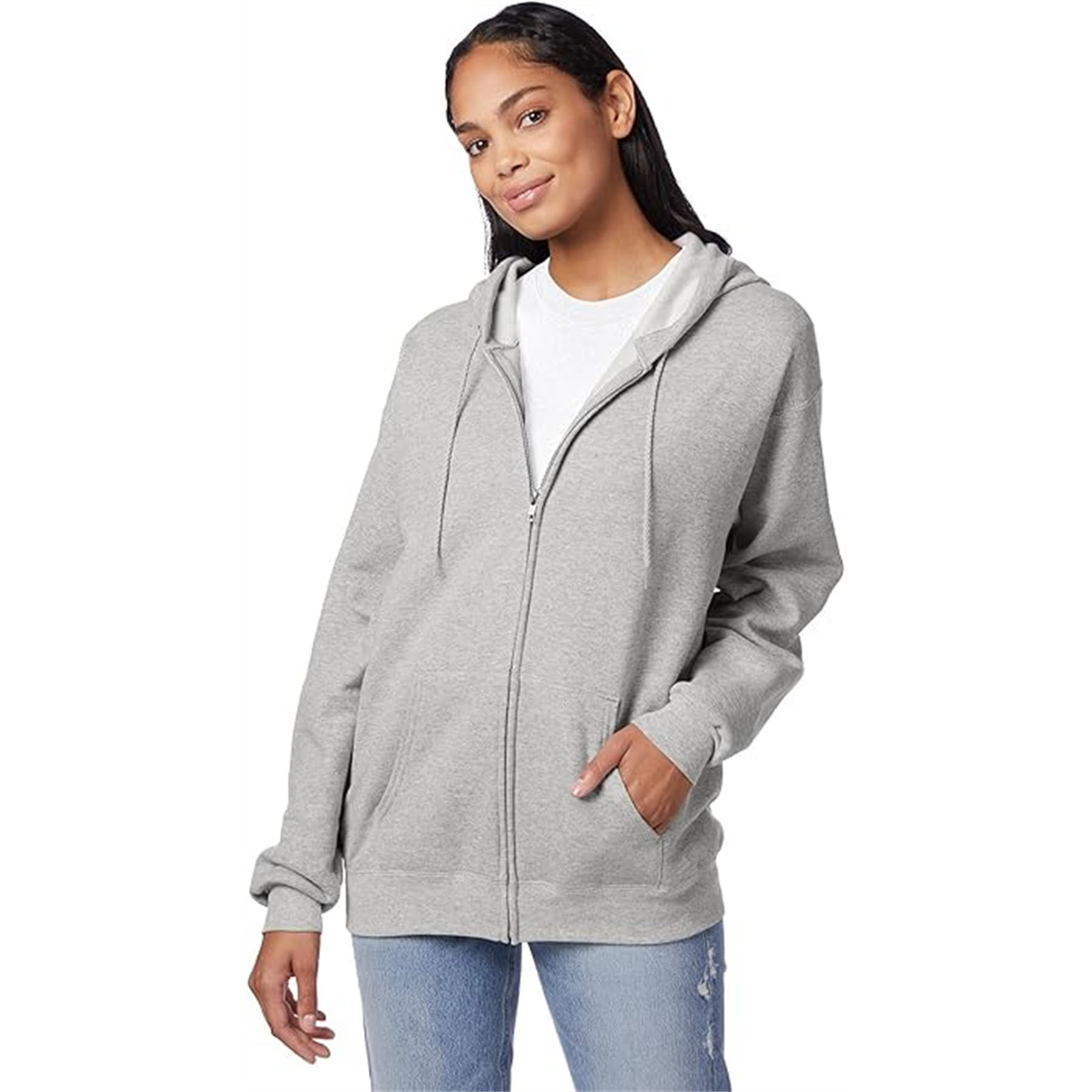 Zip Hooded Sweatshirt for Men 20