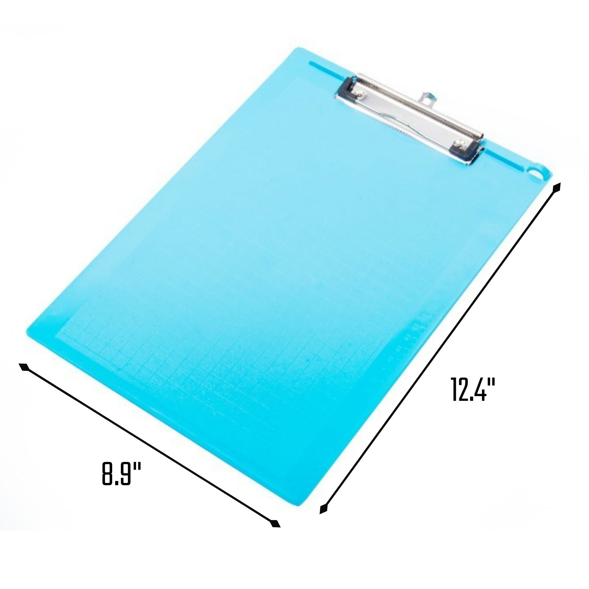 A4 Clipboard With Ruler 5
