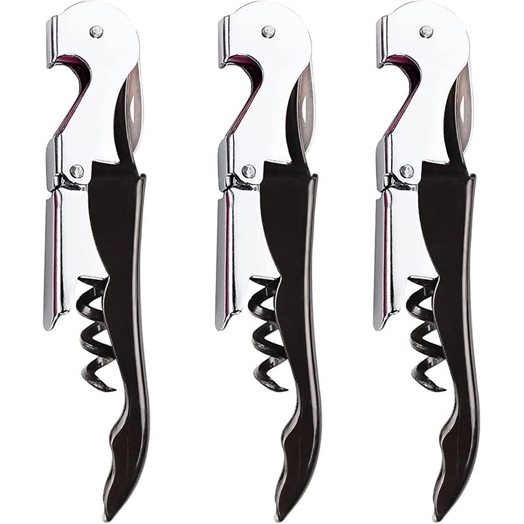 Stainless Steel Waiter Corkscrew 5
