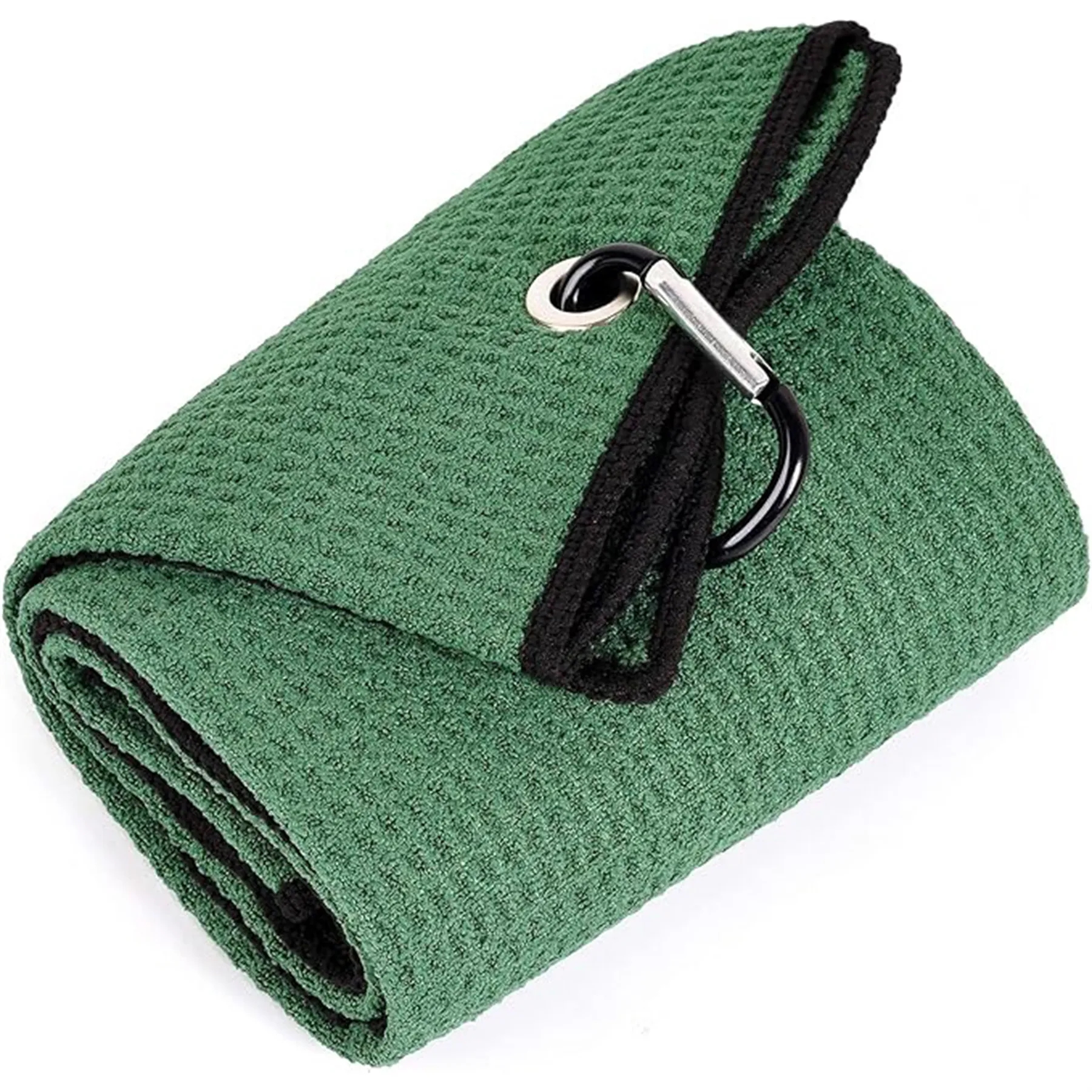 Tri fold Golf Towel 5