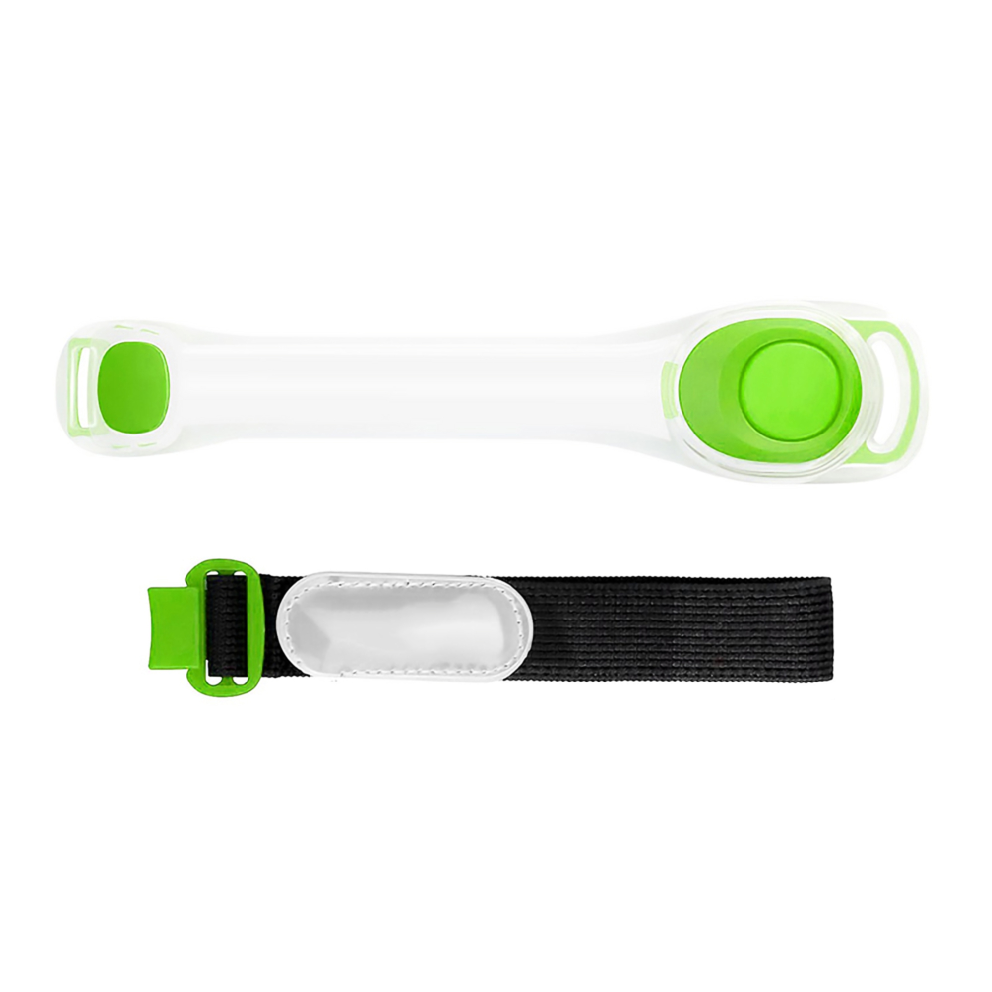 LED Running Armband Wristband for Safety 4