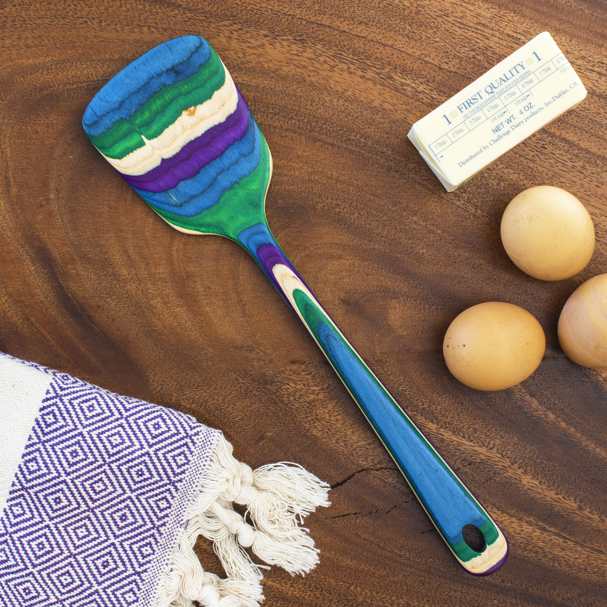 Baltique® Mumbai Spatula 4