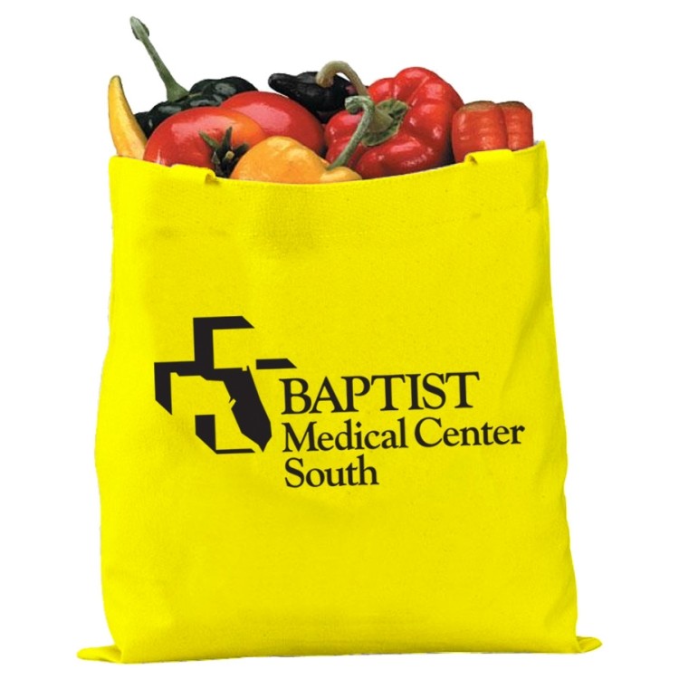 Promotional Tote Bag, custom tote bag with logo imprint 10