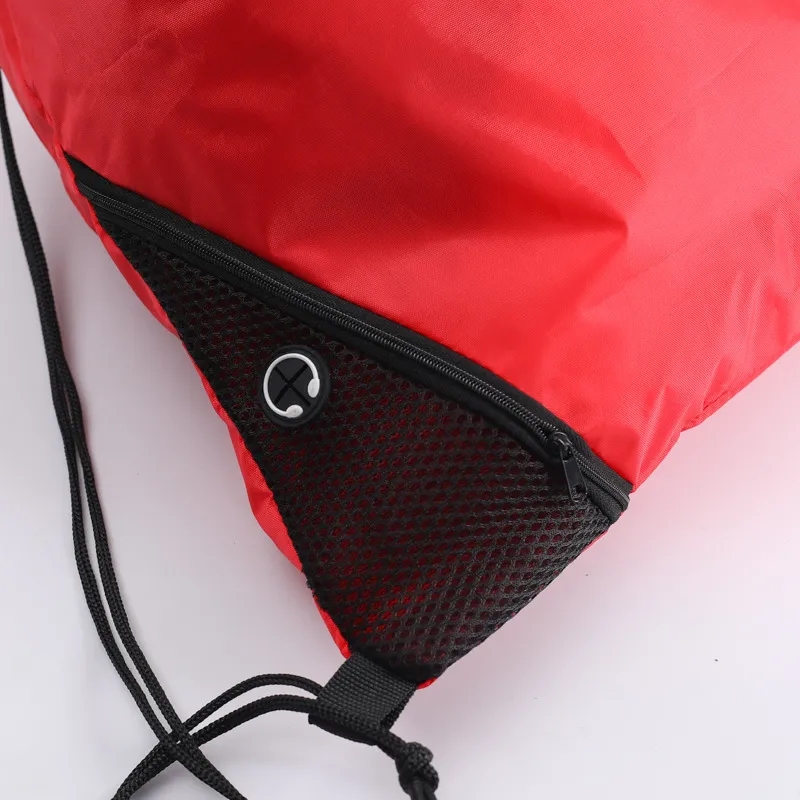 Sports Pack With Outside Mesh Pocket 5