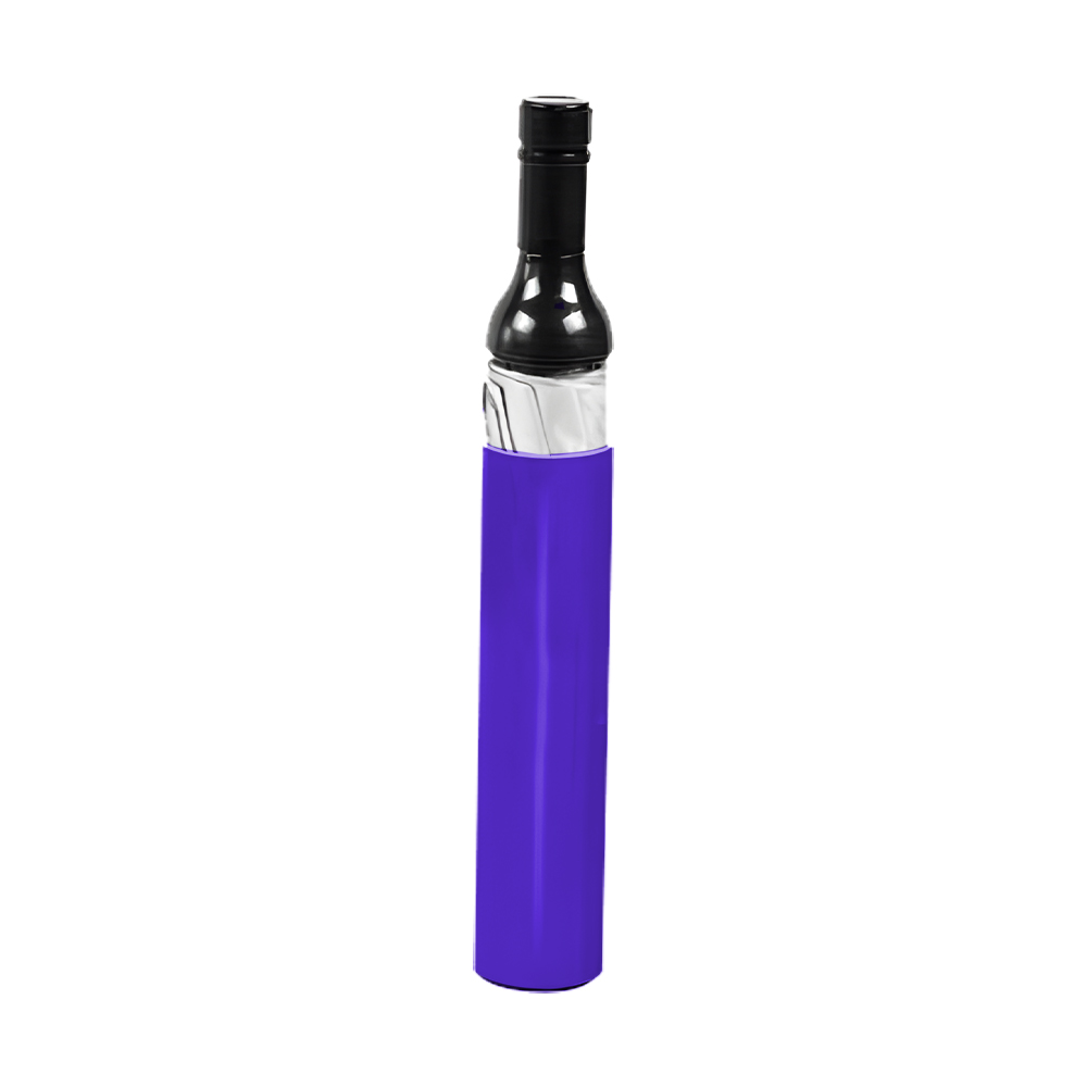 Colorful Folding Umbrella /W Wine Bottle Case 14