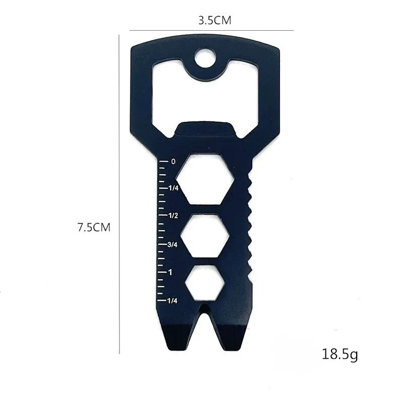 Key Pocket Tool For Universal Gadget Functions 7