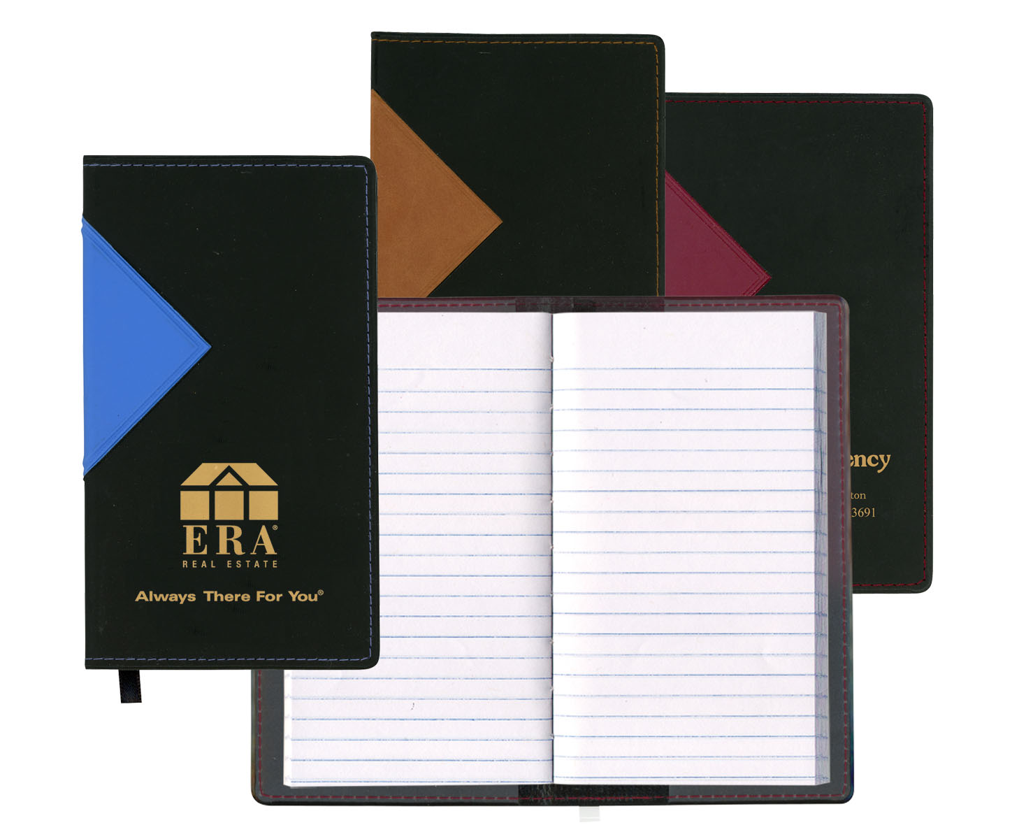 Keystone Series Soft Cover 2 Tone Vinyl Tally Book 1