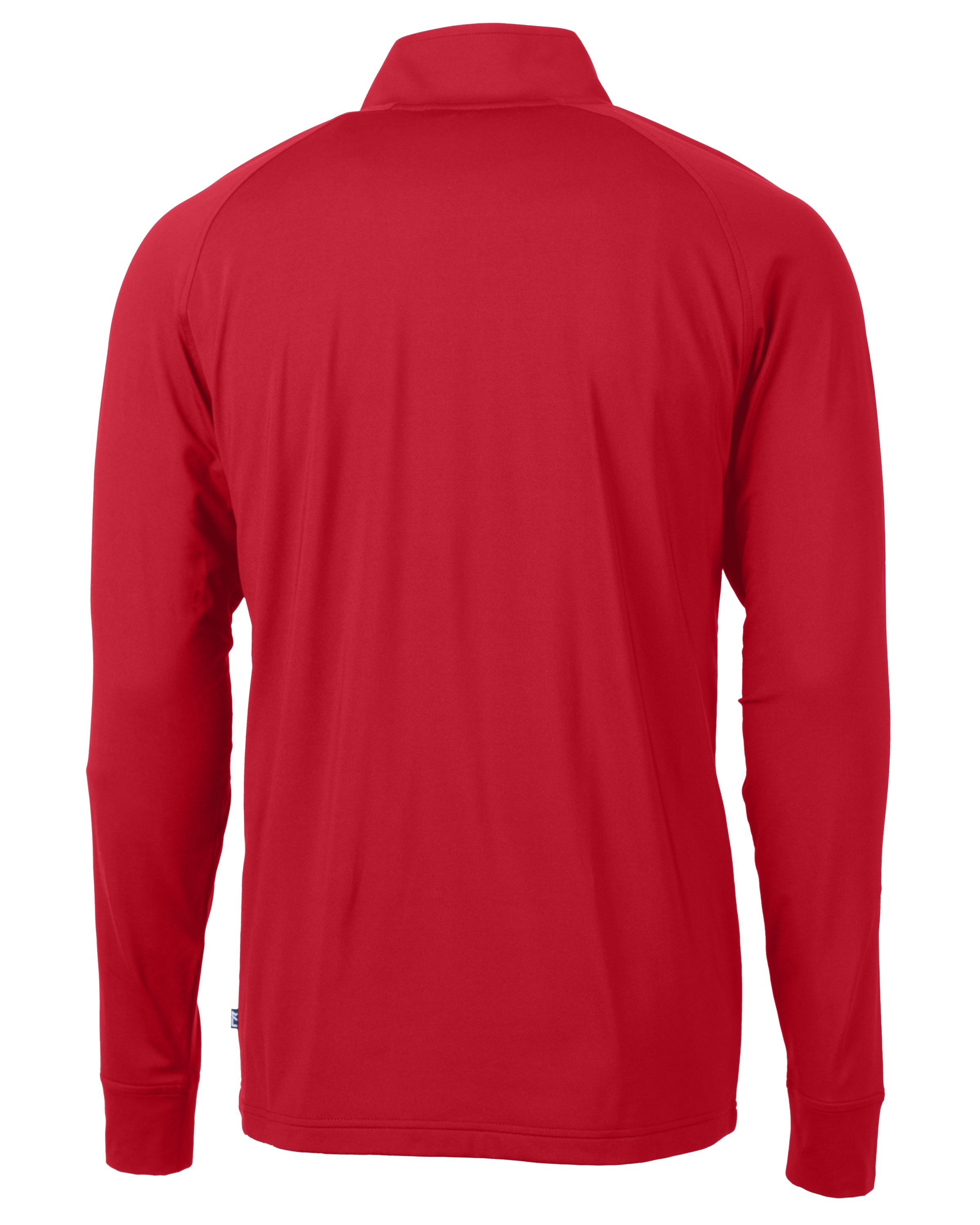 Cutter & Buck Adapt Recycled Soft Knit Stretch  Mens Quarter Zip Pullover 41