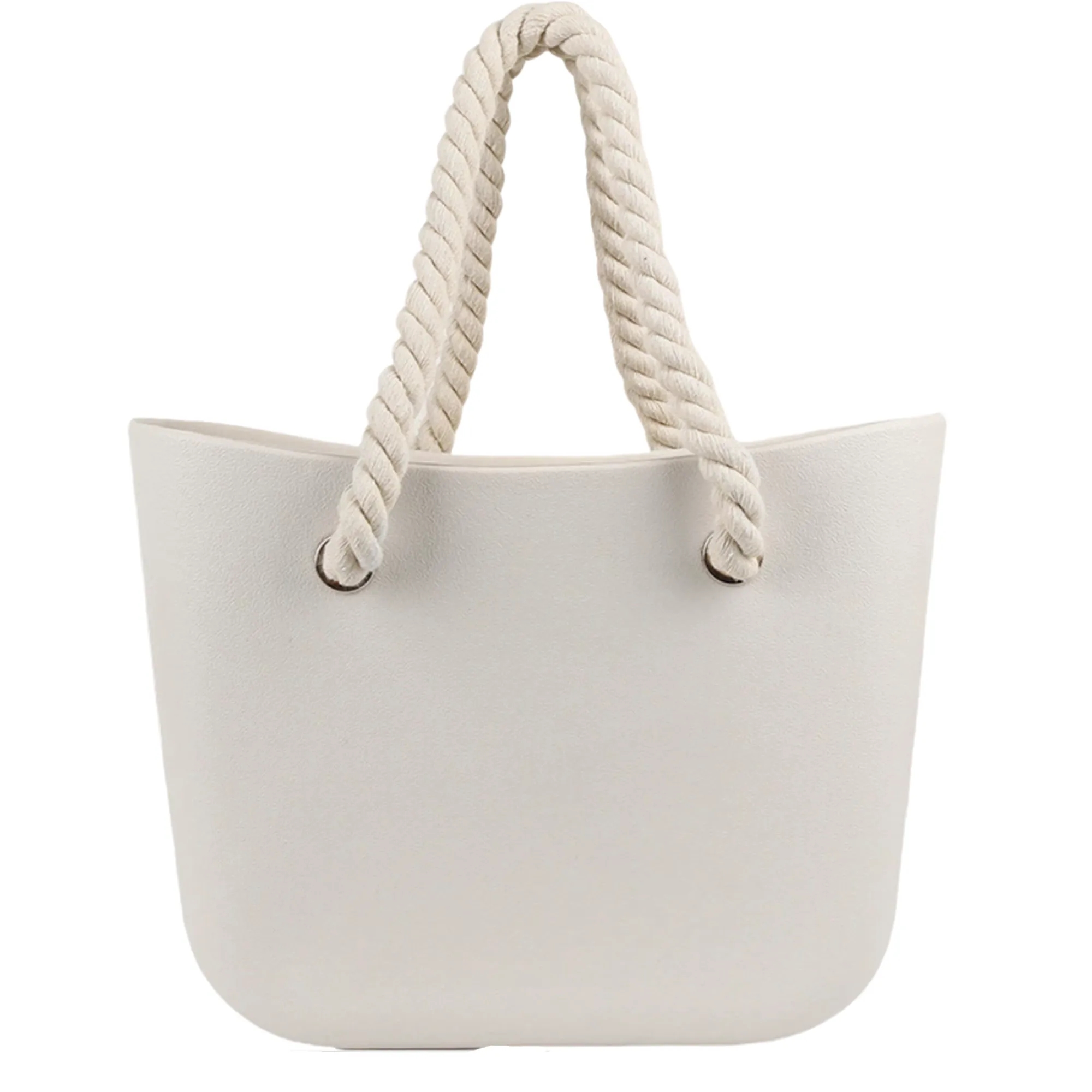 High Quality Silicone Candy Colored Beach Bag 5