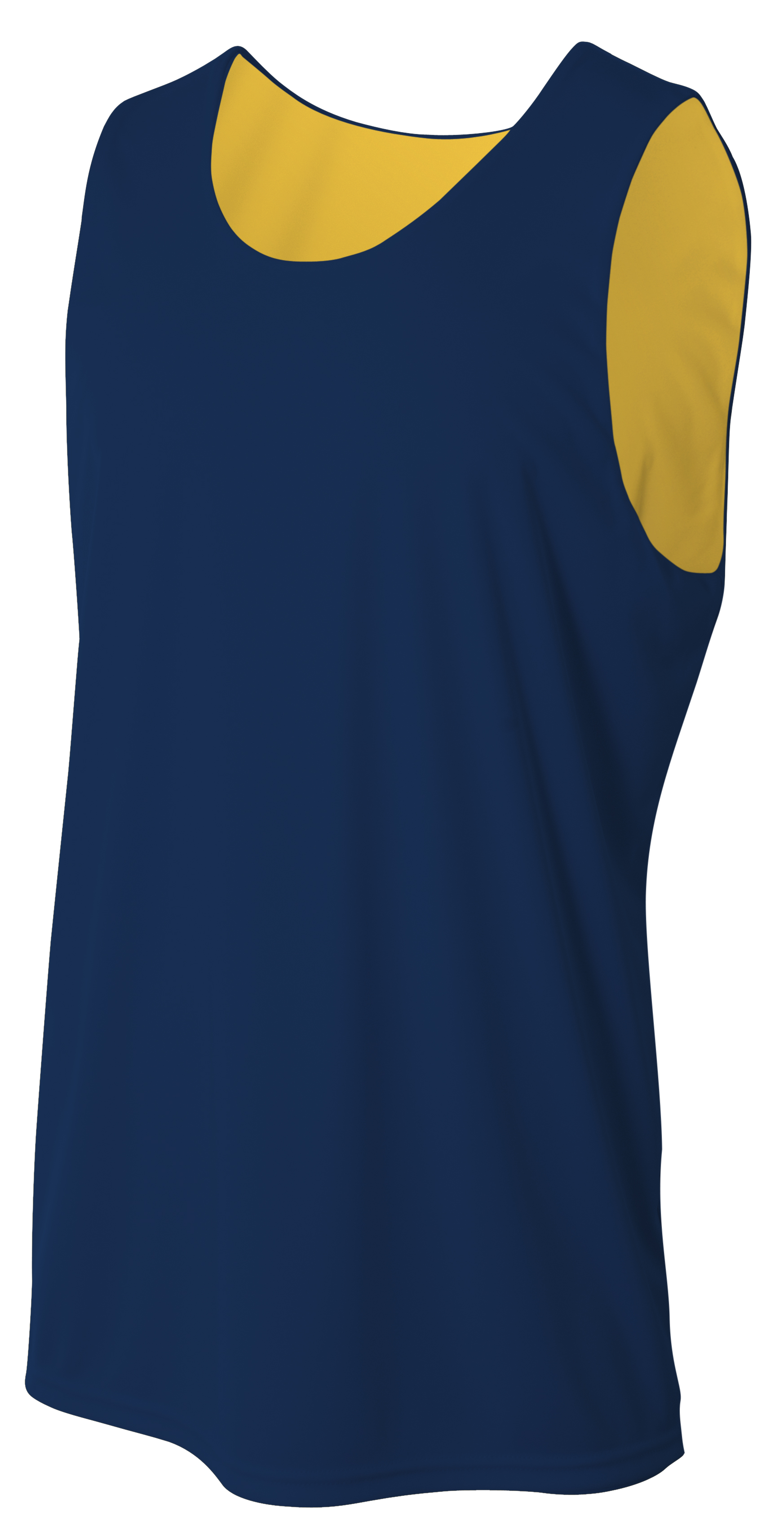 A4 Sprint Jump Reversible Jersey 4