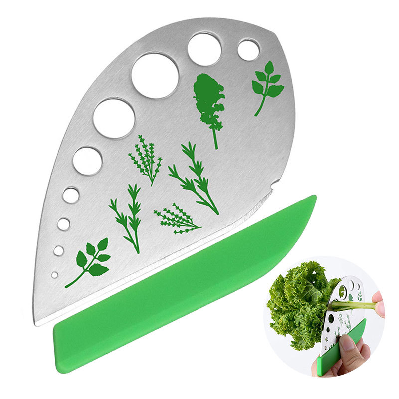Herb Cutter Stripper 1