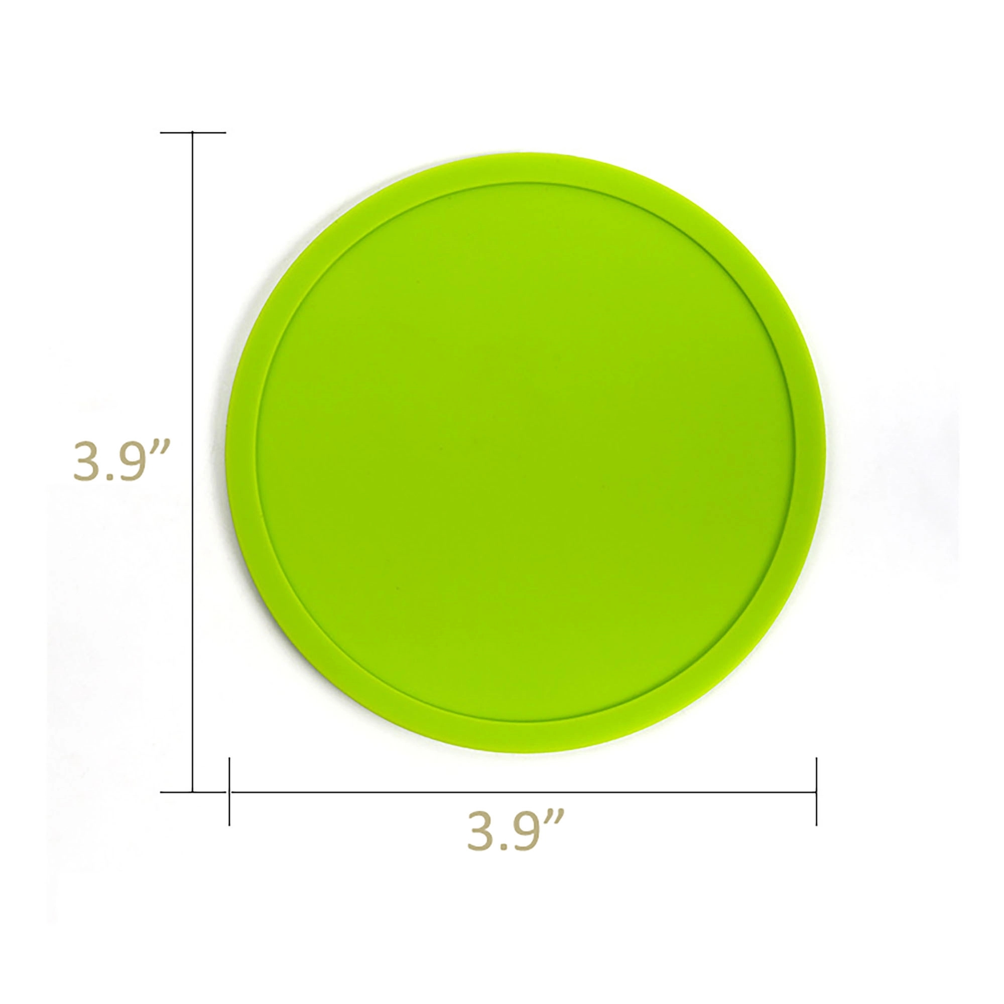 Non-Slip Cup Coasters 8