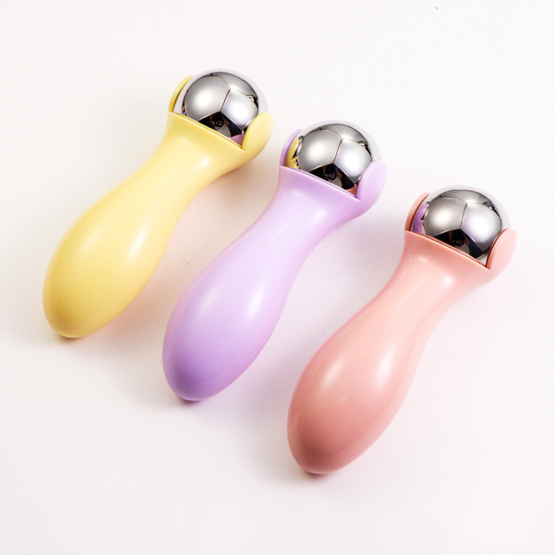 Stainless Steel Ice Roller For Face Massage And Cooling 2