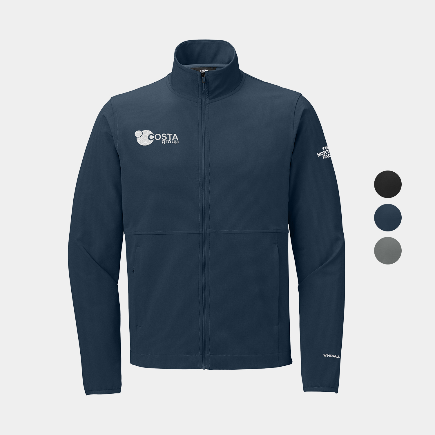 The North Face® Edge Stretch Soft Shell Jacket 5