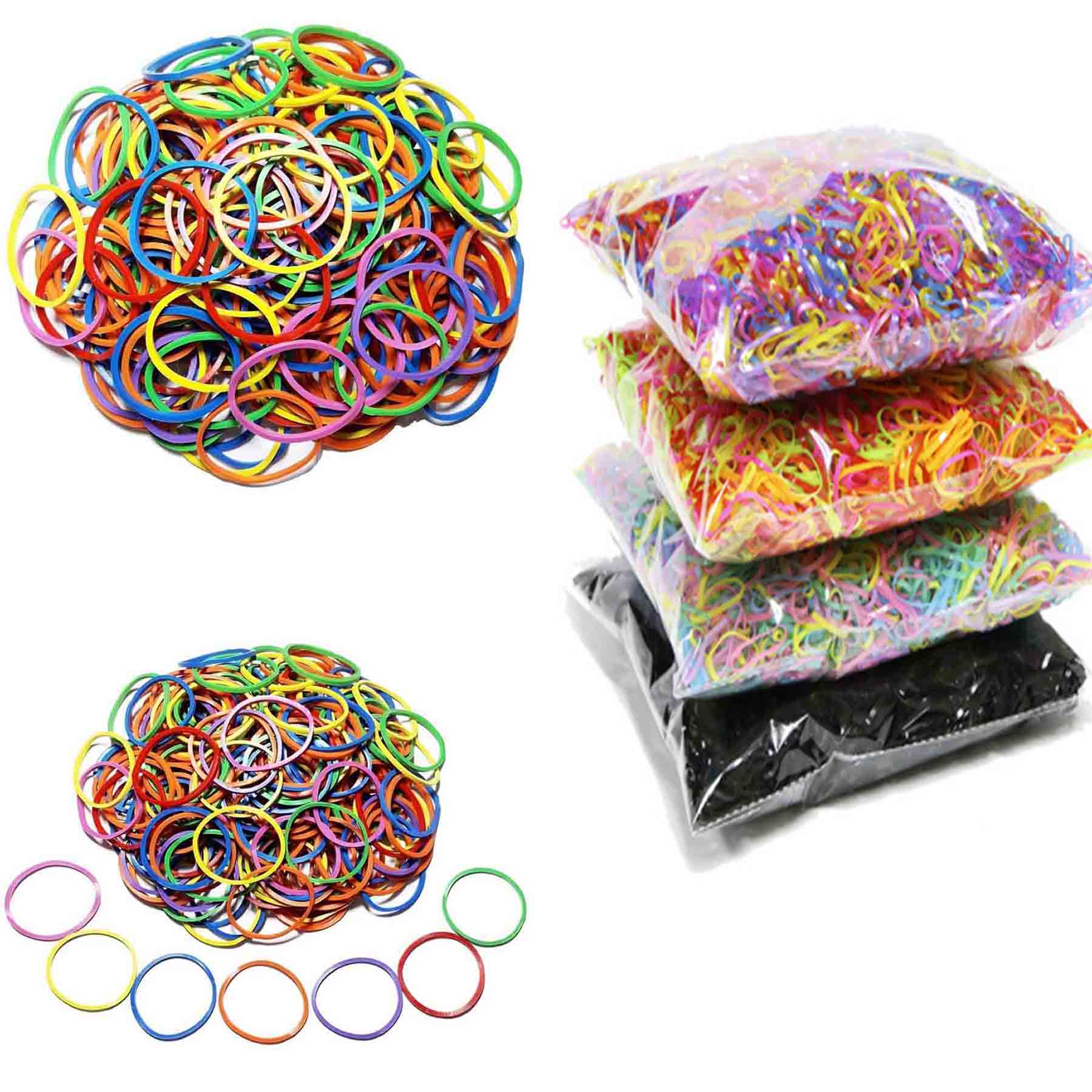 Rainbow RubberBands 2