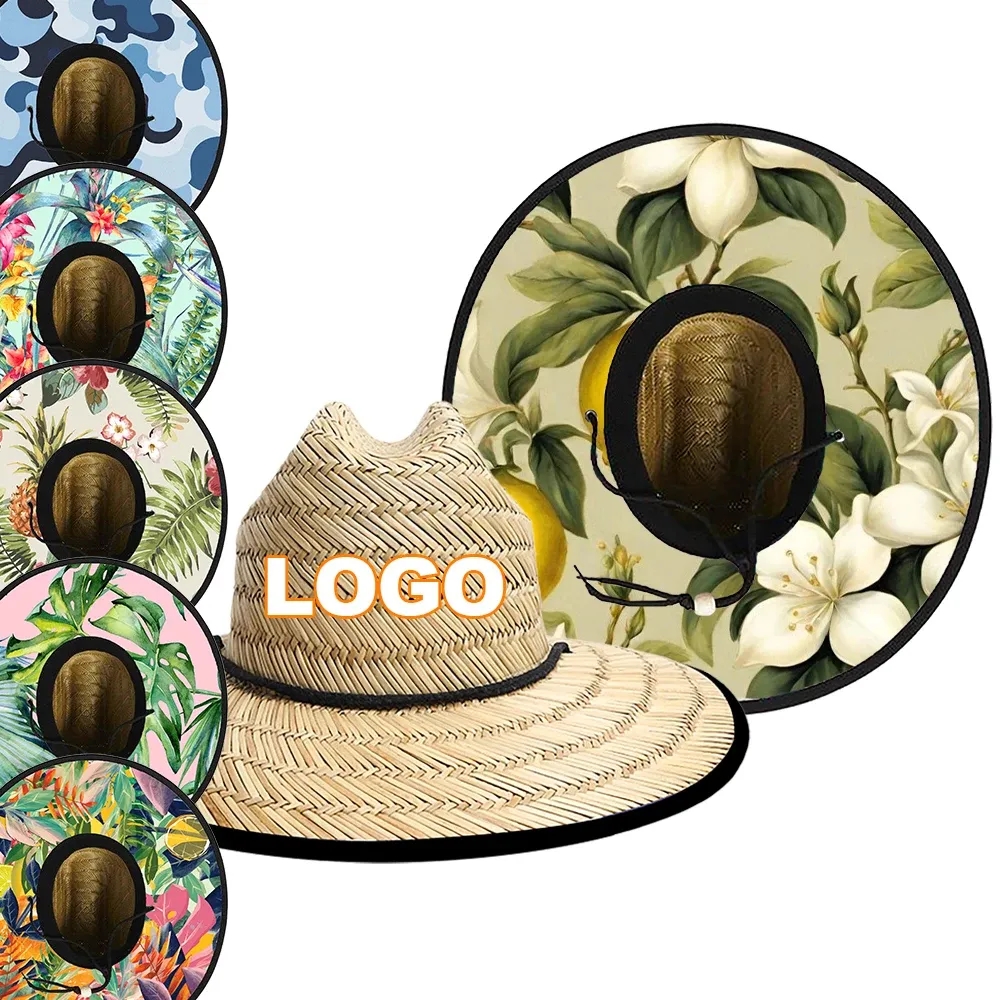 Custom Sun Hats 6