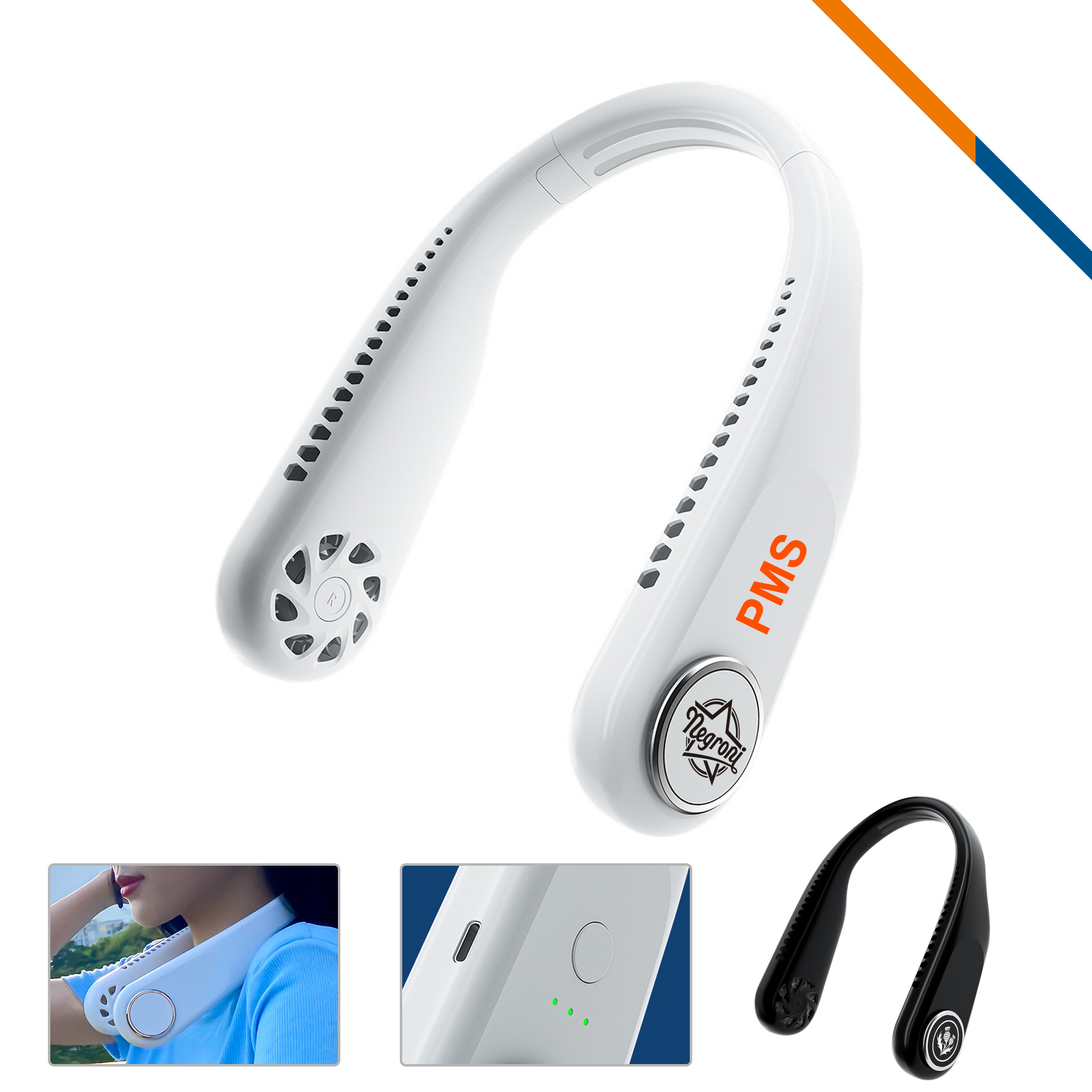 Yocum Turbo Neck Fan 4