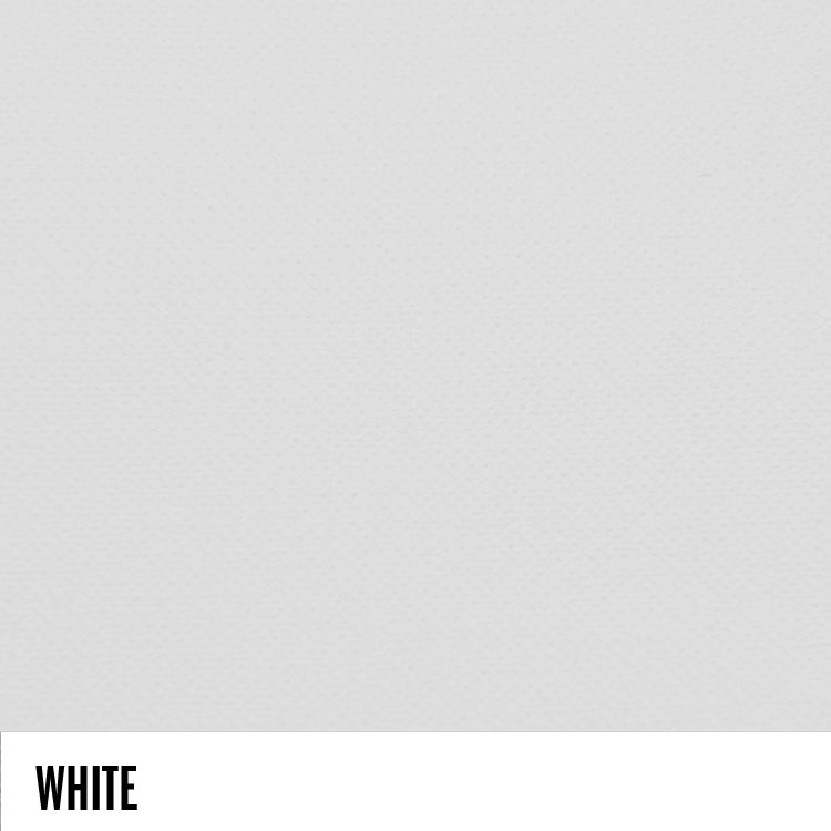 6 ft. 3 Sided PolyKnit™ Table Cover (WHITE LOGO ONLY) 4
