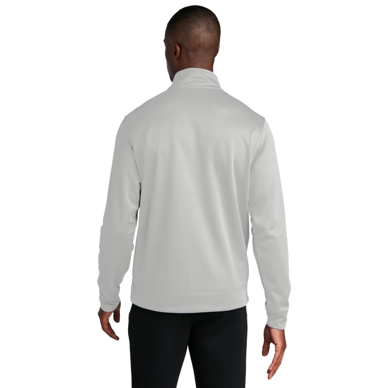 Port & Company Performance Fleece 1/4-Zip Pullover Sweatshirt., custom hoodie or sweatshirt with logo imprint 2