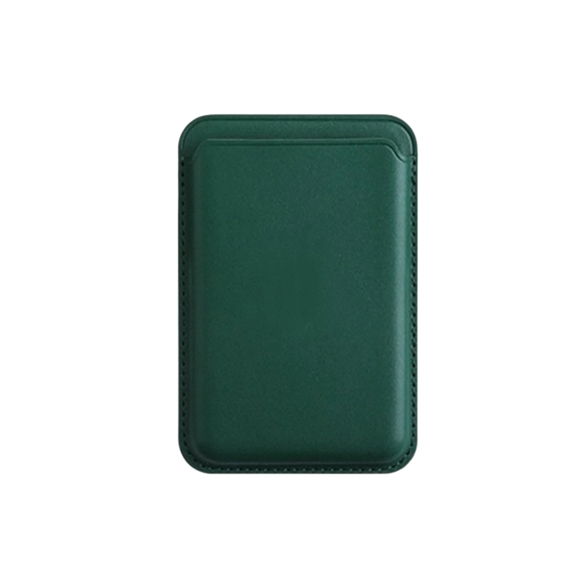 Magnetic PU Leather Card Holder 11
