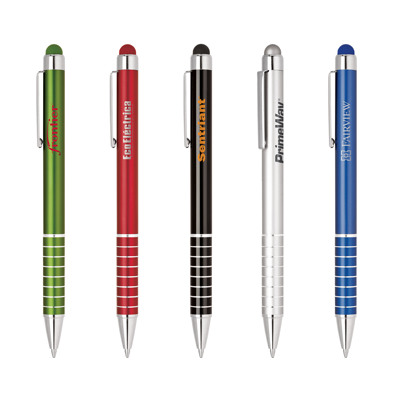 Stylus-4521 Promotional Stylus Pen 3