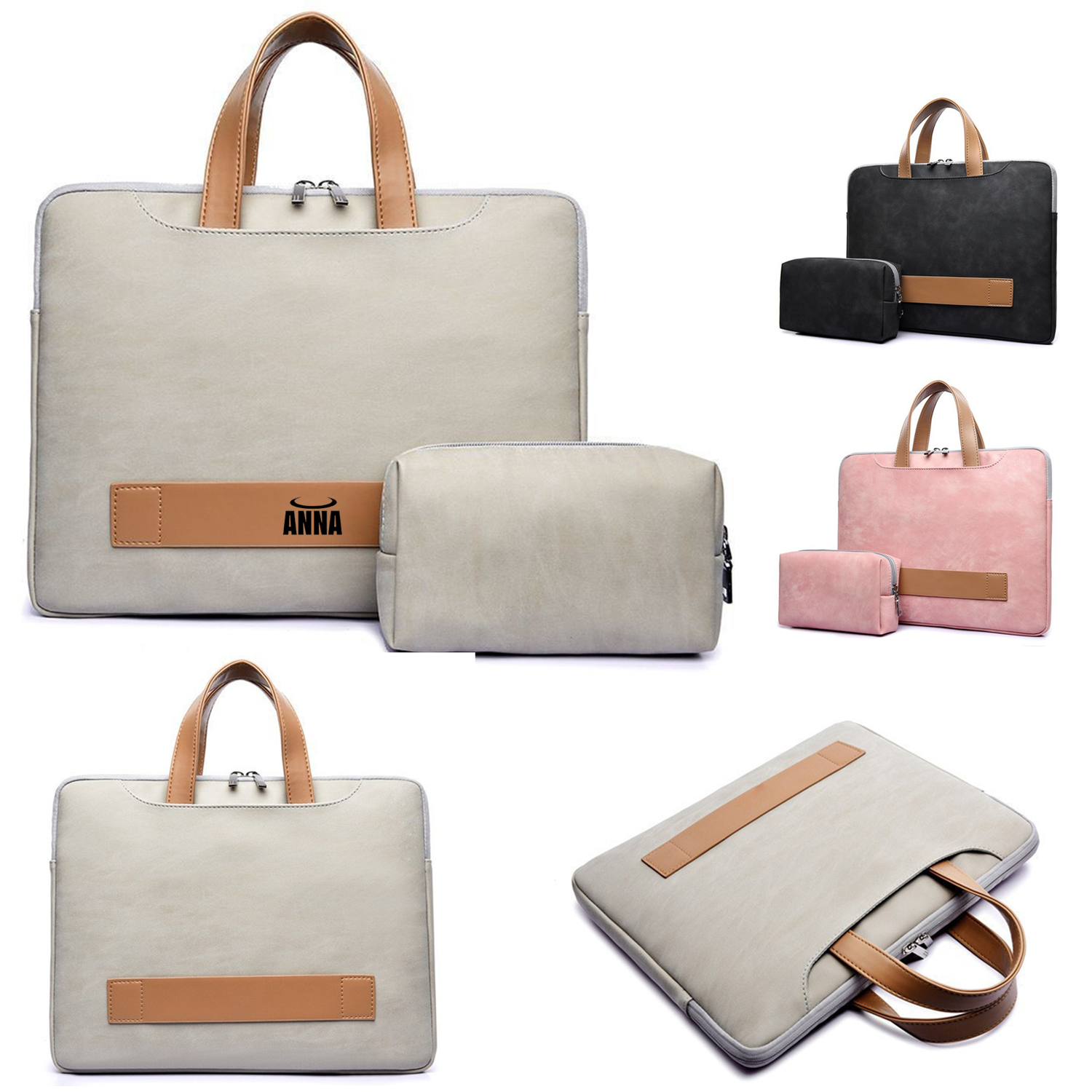 Fashion Computer Tote Bag 2