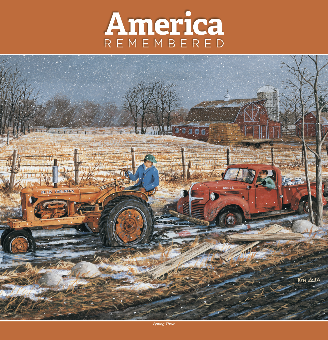 HotLine® Products America Remembered Executive 16