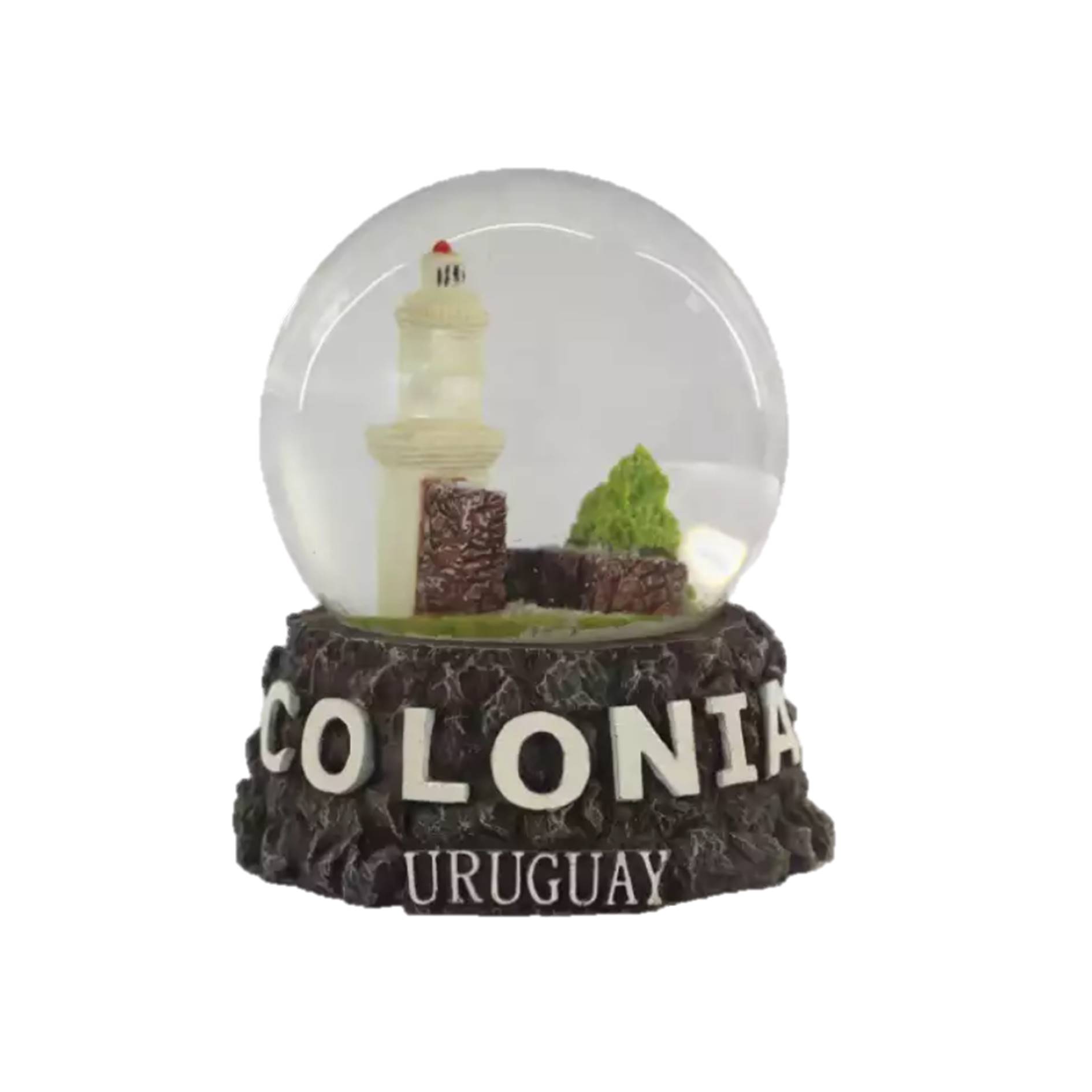 Custom City-Souvenir Snow Globe 2