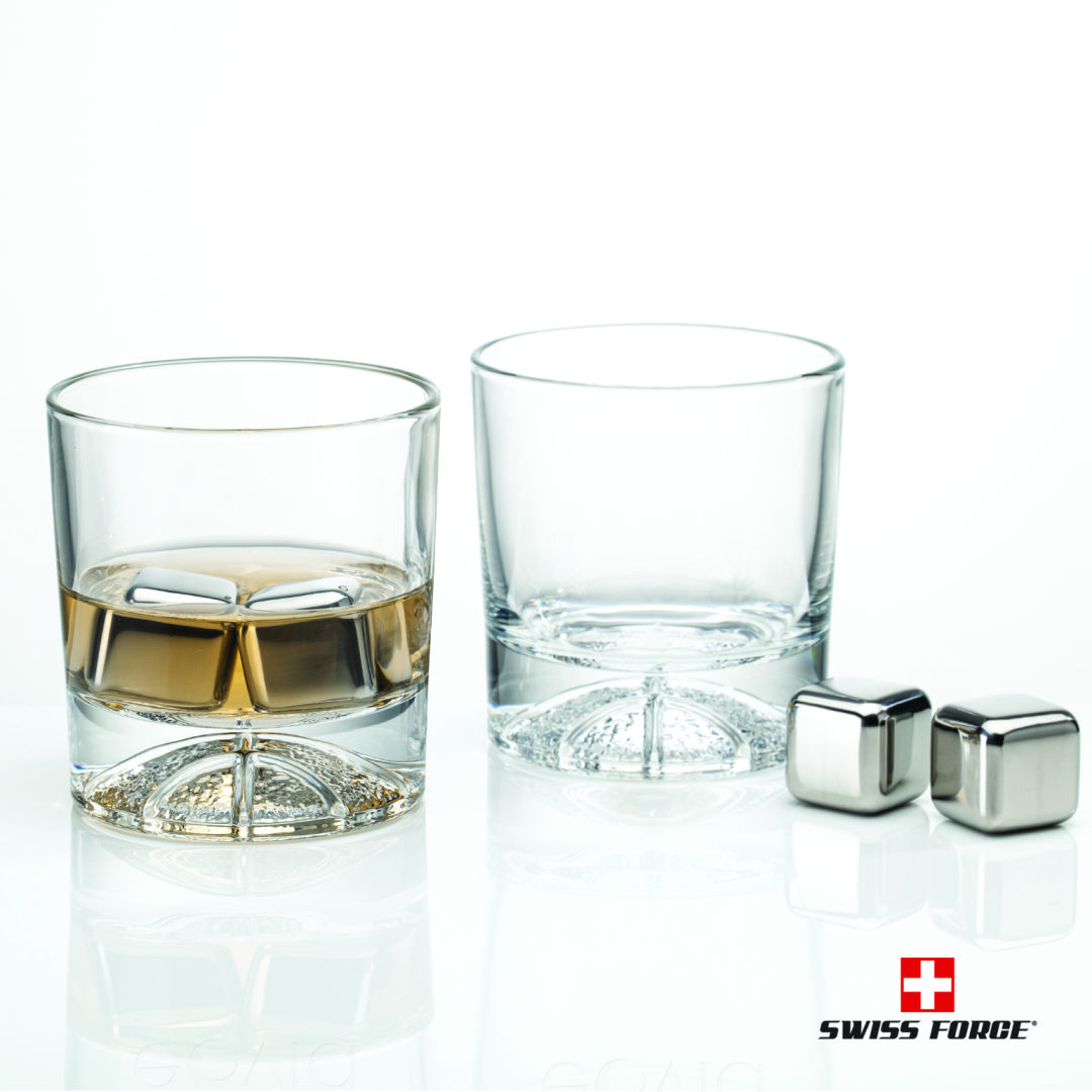 Swiss Force® S/S Ice Cubes & 2 Delrina Basketball OTR 5
