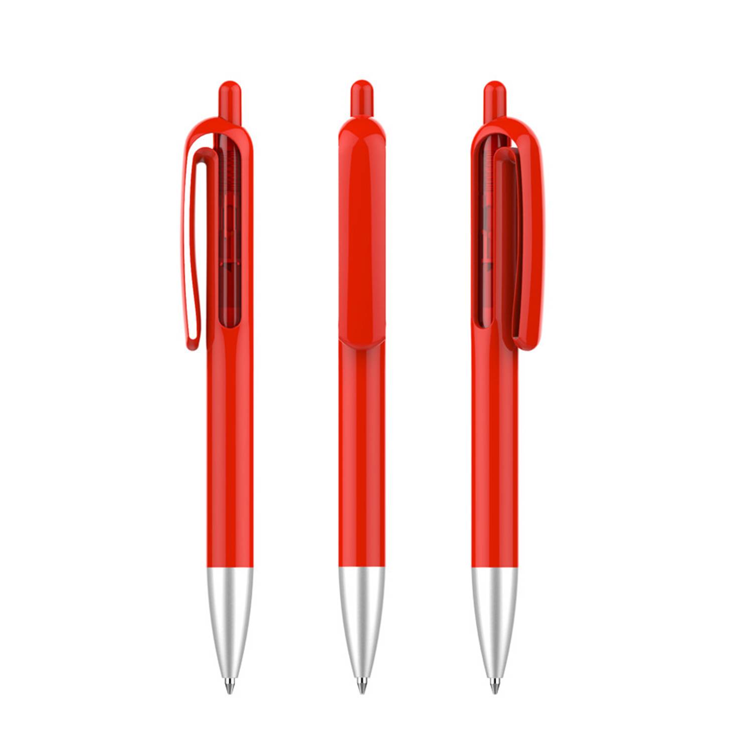 Student Creative Colored Ballpoint Pen 2
