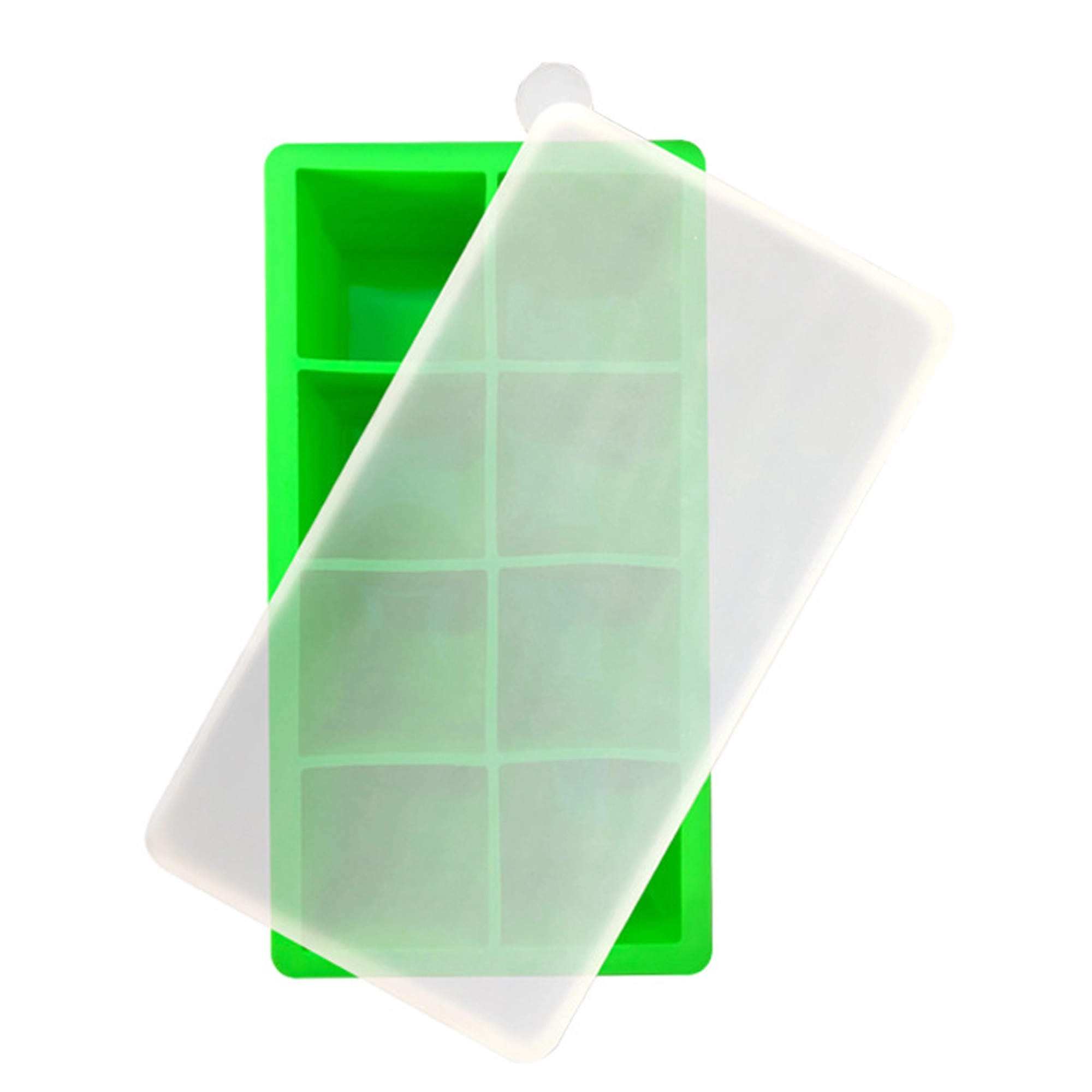 8 Grid Ice Cube Tray 2