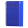 5.5" x 8.5" Spiral Notebook with Clear Pocket 42