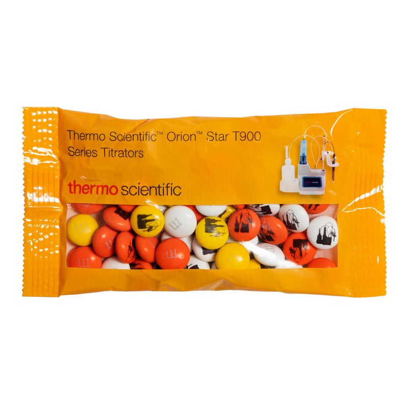 2 oz. Personalized M&M'S® in Full Color Promo Pack 1
