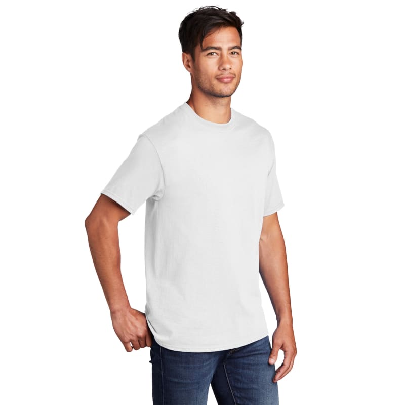 Port & Company - Core Cotton Tee. 152