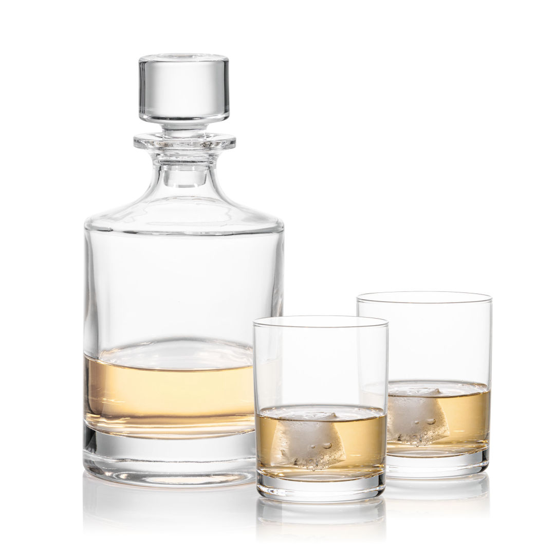 Monterey Decanter Set 9