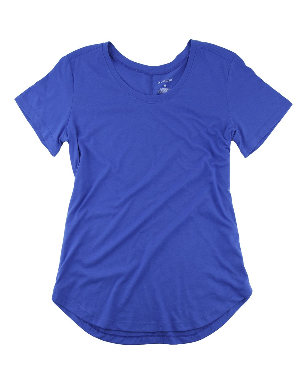 Women's At Ease Scoop Neck T-Shirt - T61 8