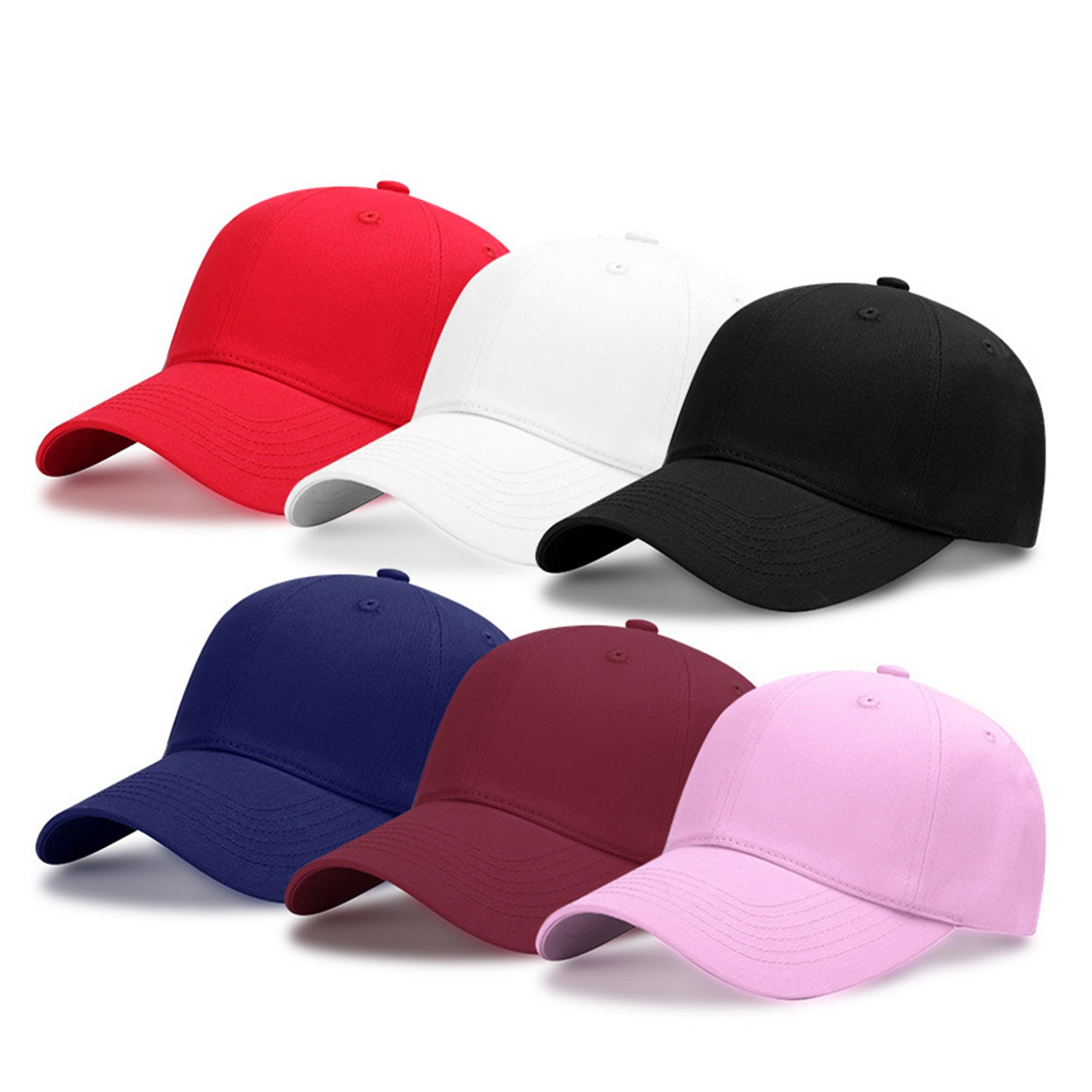 Adjustable Unisex Baseball Cap 4