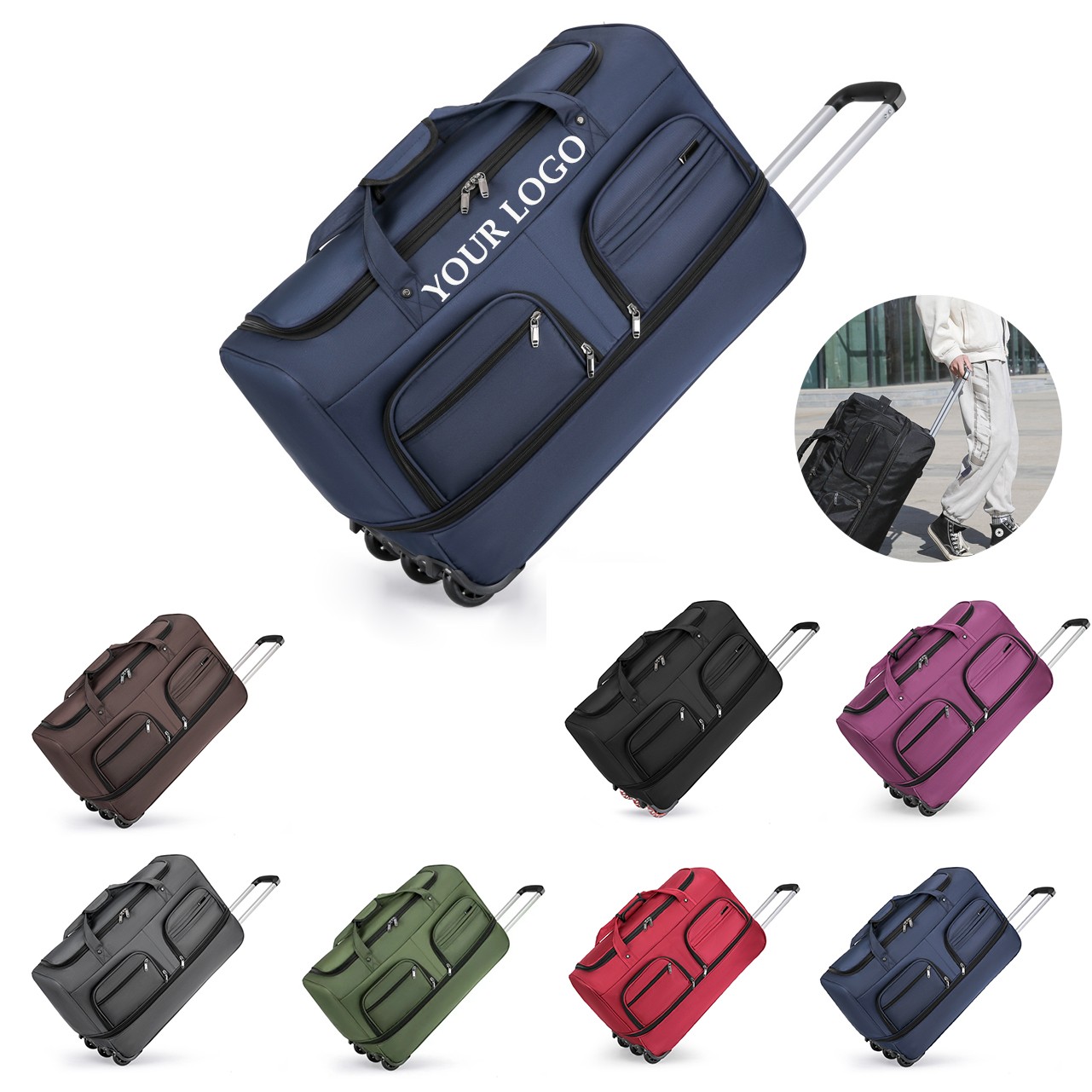Split Roller Bag 1
