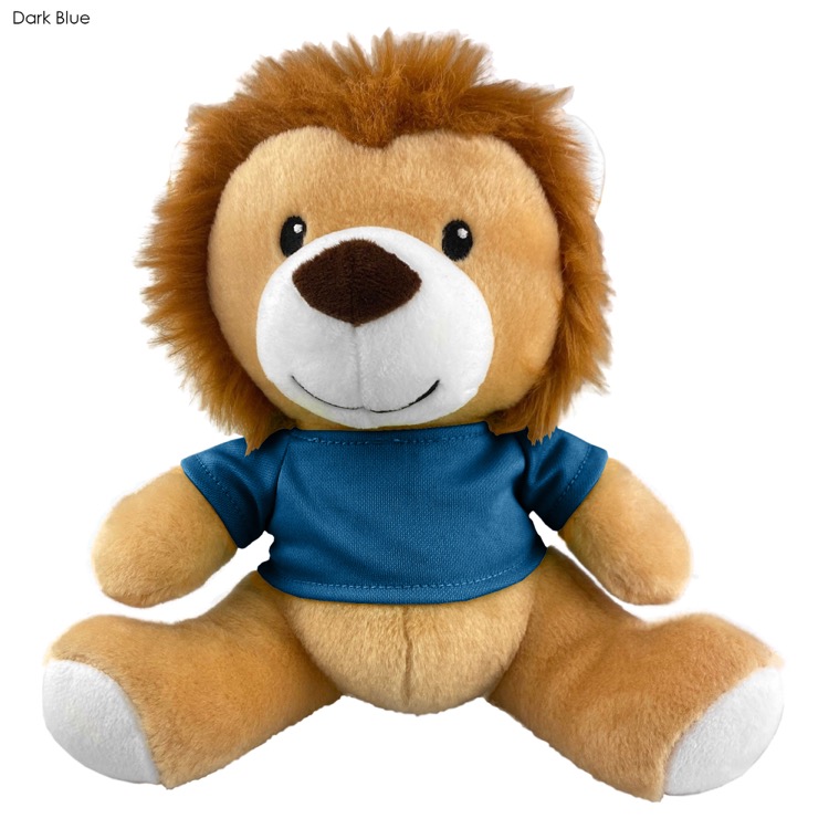 Lion Plush 11