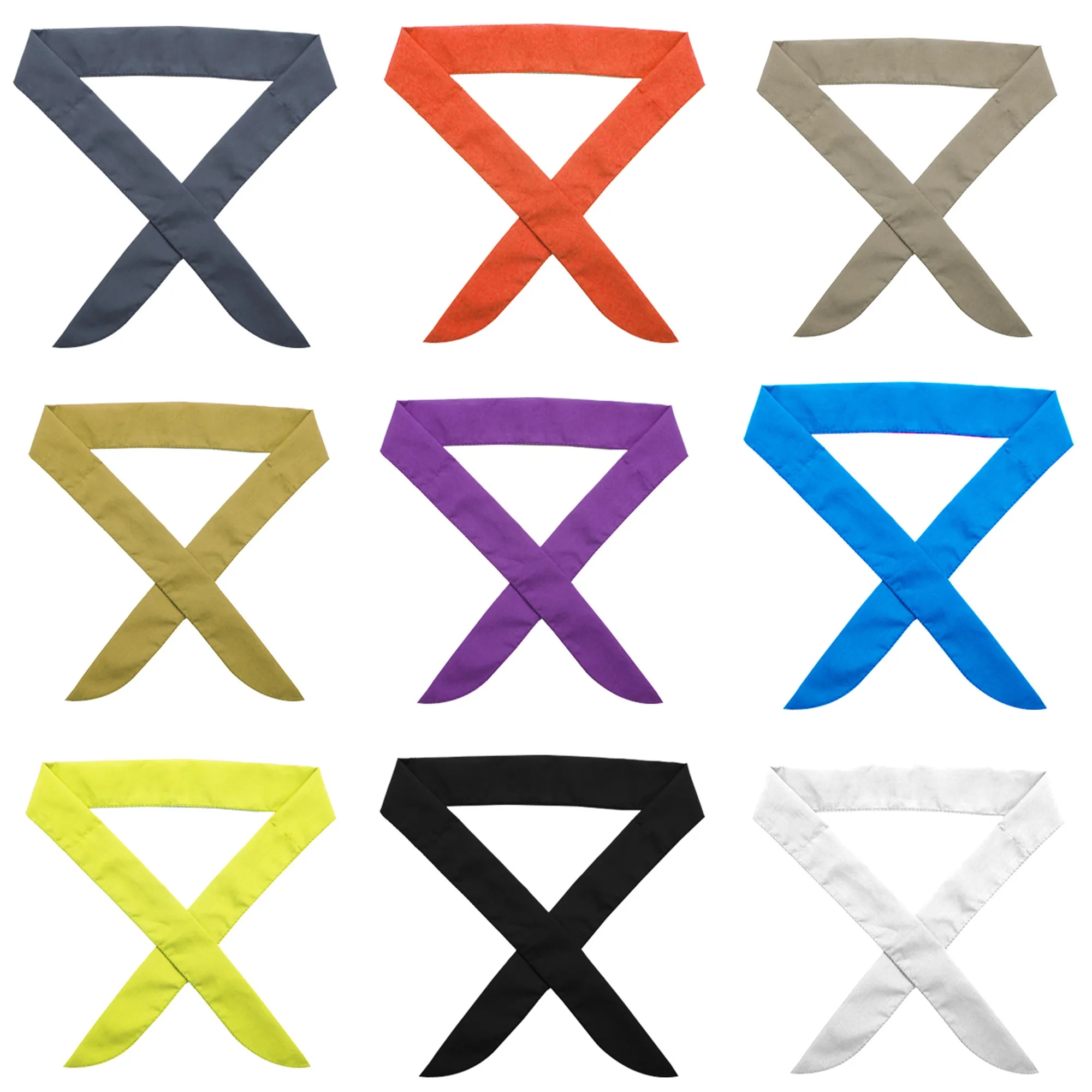 Summer Cooling Ice Scarf 4
