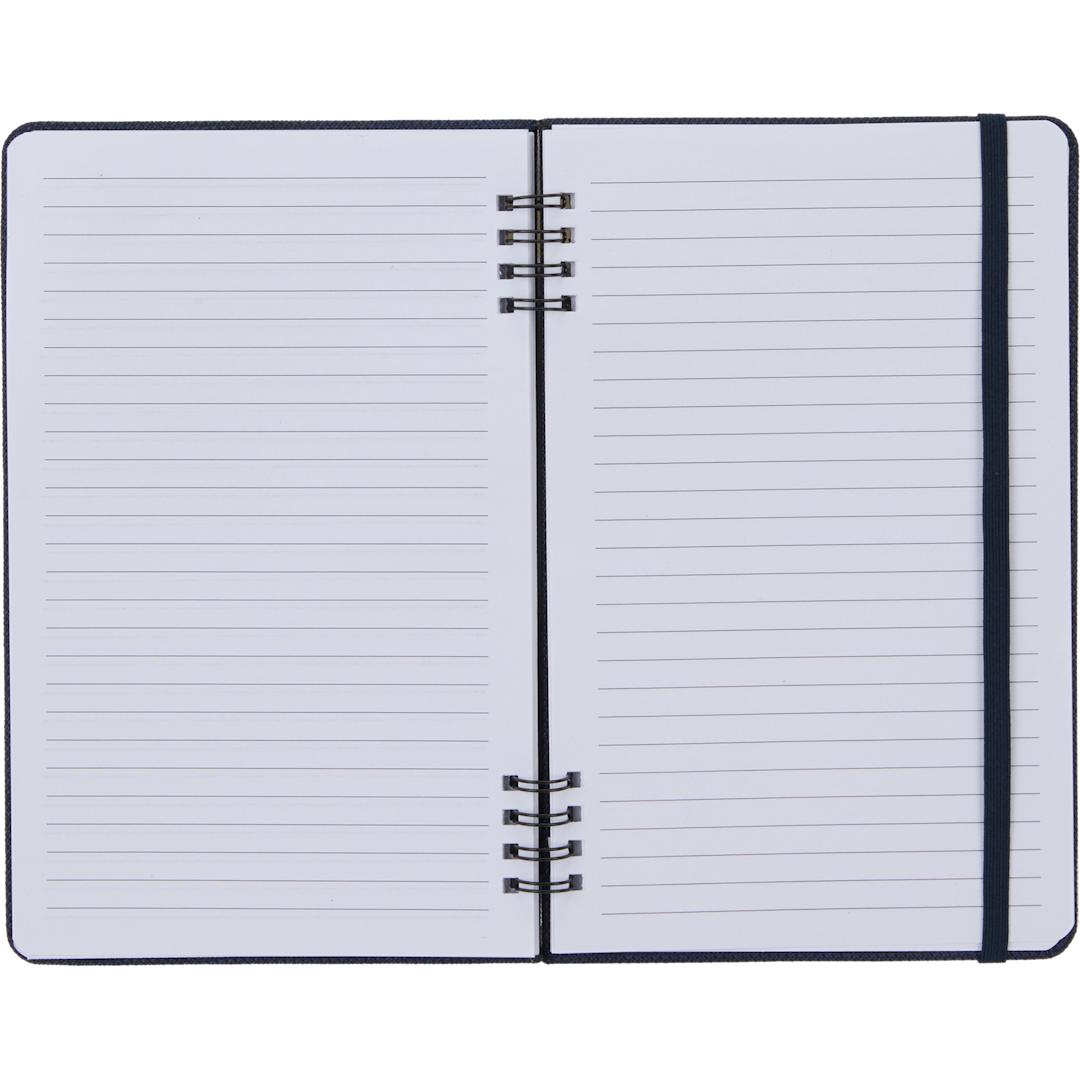 5” x 7” Vila Spiral Notebook 12