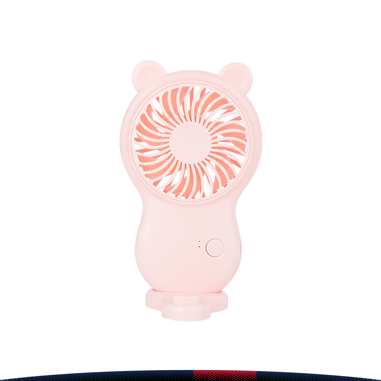 Cartoon Mini Bear Fan 2