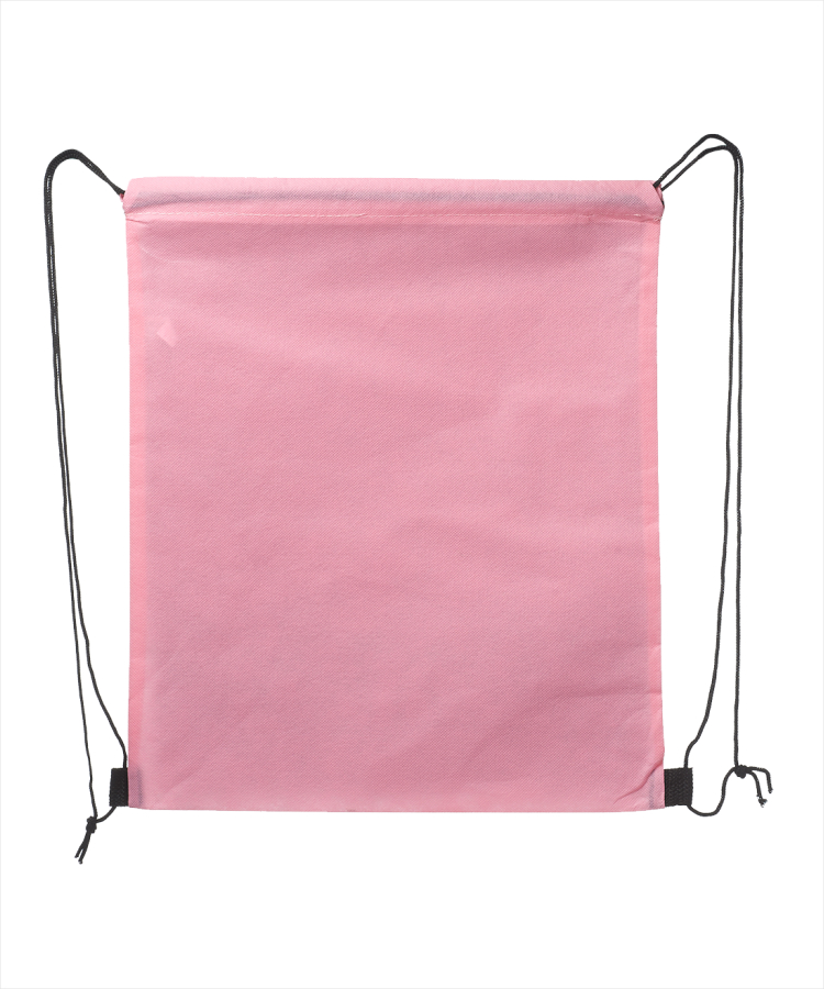 Union Printed - Non-Woven Custom Drawstring Bags 6