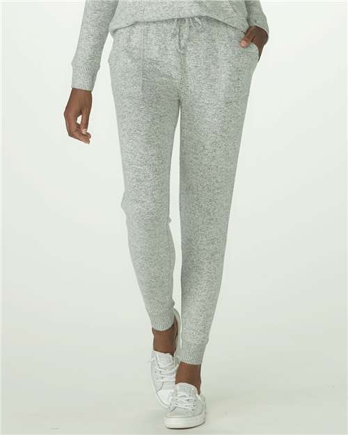 Women's Cuddle Fleece Joggers - L09 17
