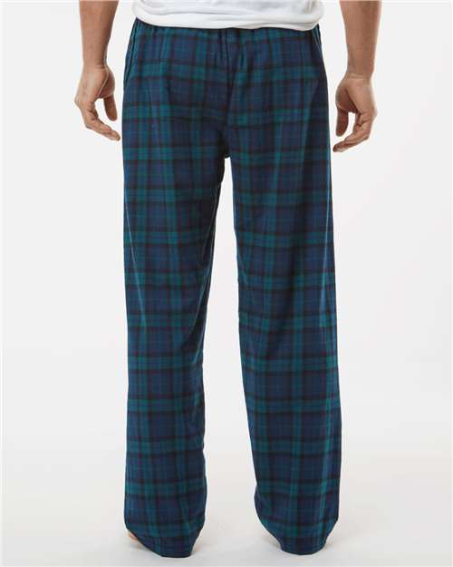 Men's Harley Flannel Pants - BM6624 40