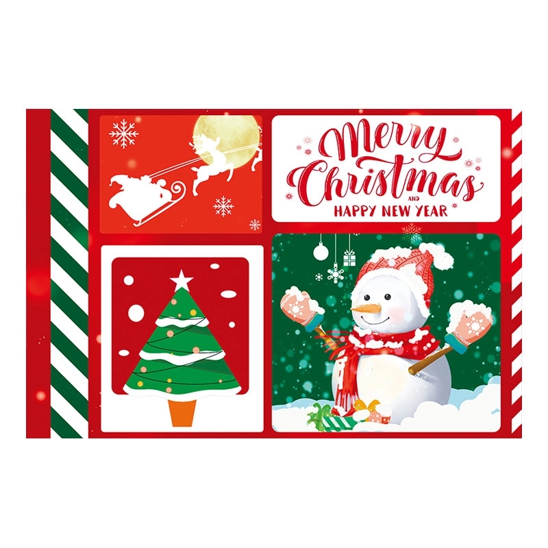 Christmas Table Mat 19