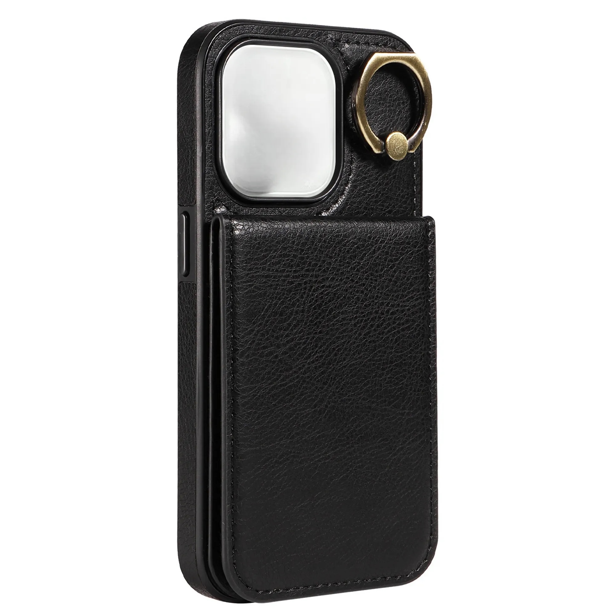 Leather Phone Wallet MOQ 20PCS 6