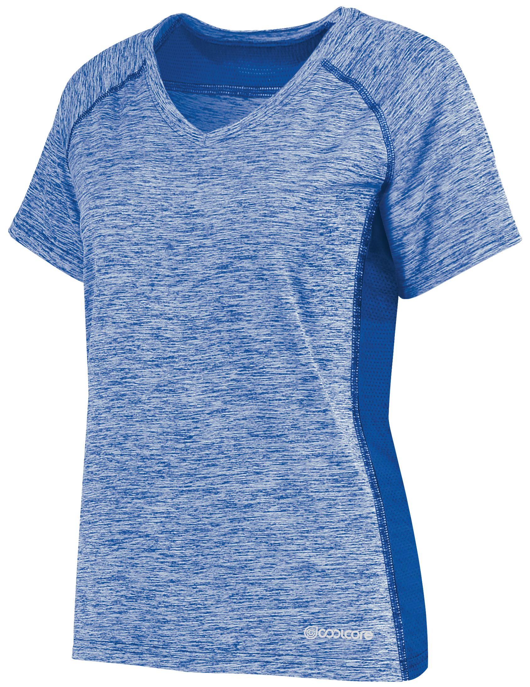 Ladies Electrify Tee Powered by Coolcore® 5